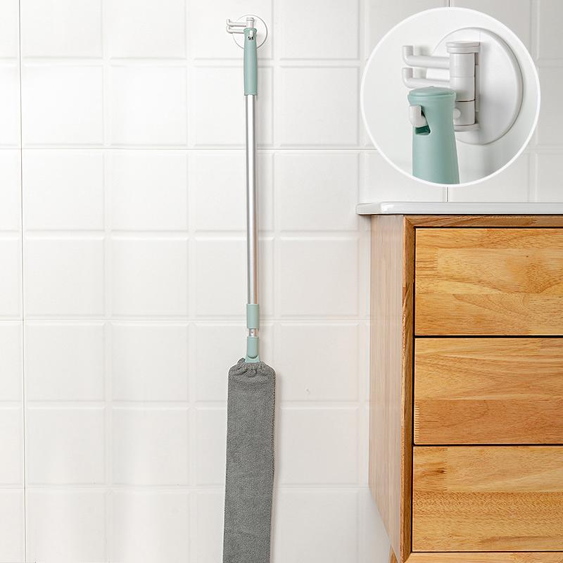 DustDart™ - Multifunctionele Verstelbare Microvezel Gap Mop