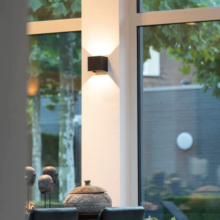 LuxeMotion™ | Elegantie Bewegingssensor Wandlamp