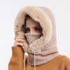 Chilldefender ™ - Winter fur hat scarf face mask