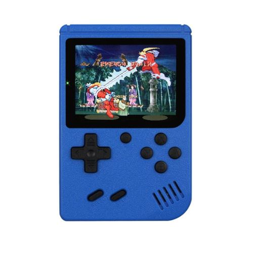 PocketPixel Pal ™ - Portable game console with 400+ classic games