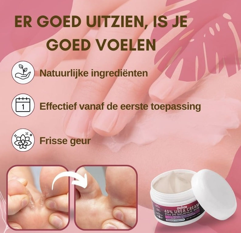 FootVitalize™ - Voetherstellende crème | 1+1 GRATIS TIJDELIJK |