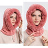 Chilldefender ™ - Winter fur hat scarf face mask