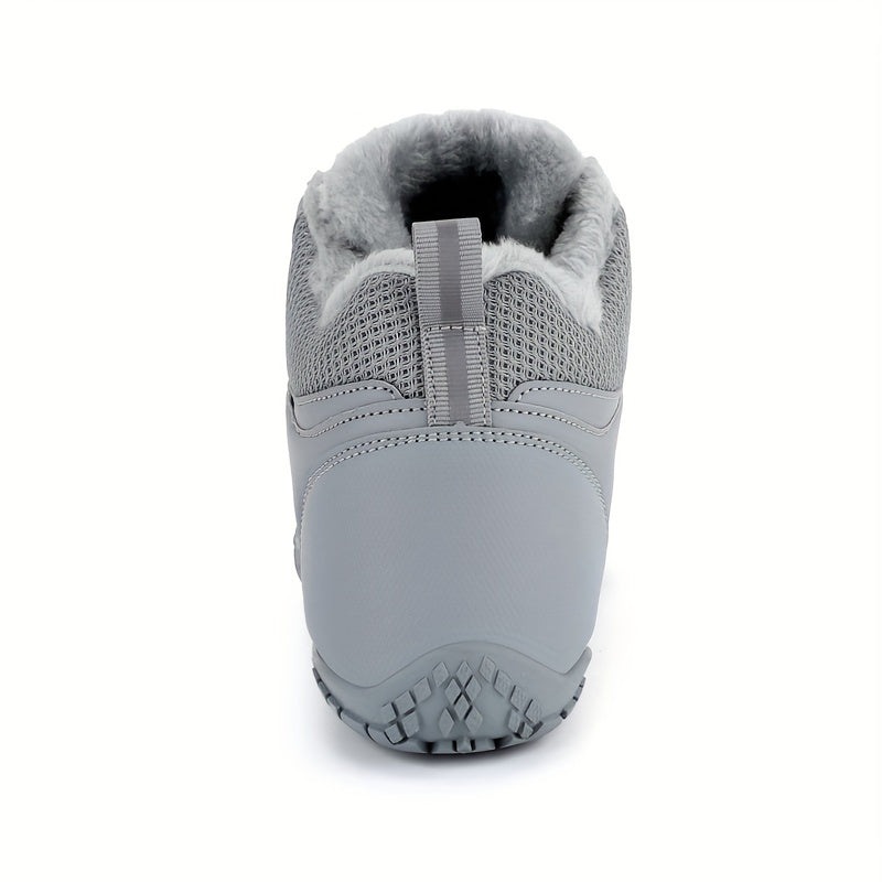 SovranoFlex™ - Winterklare Barefoot Schoen met Anti Slip Zool