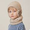 Snugfleece ™ - knitted winter hat from Fleece