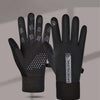 Maxicold - Waterproof finger touchscreen gloves, anti -slip and cold resistant