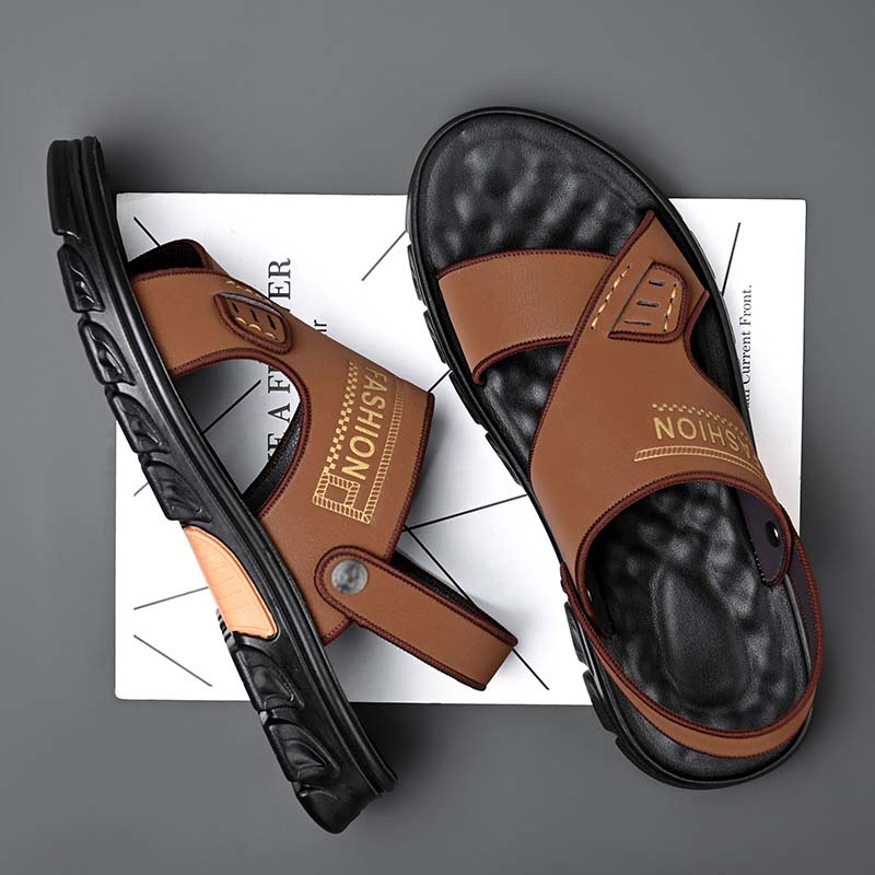 UrbanEase™ - Casual Orthopedische Sandalen