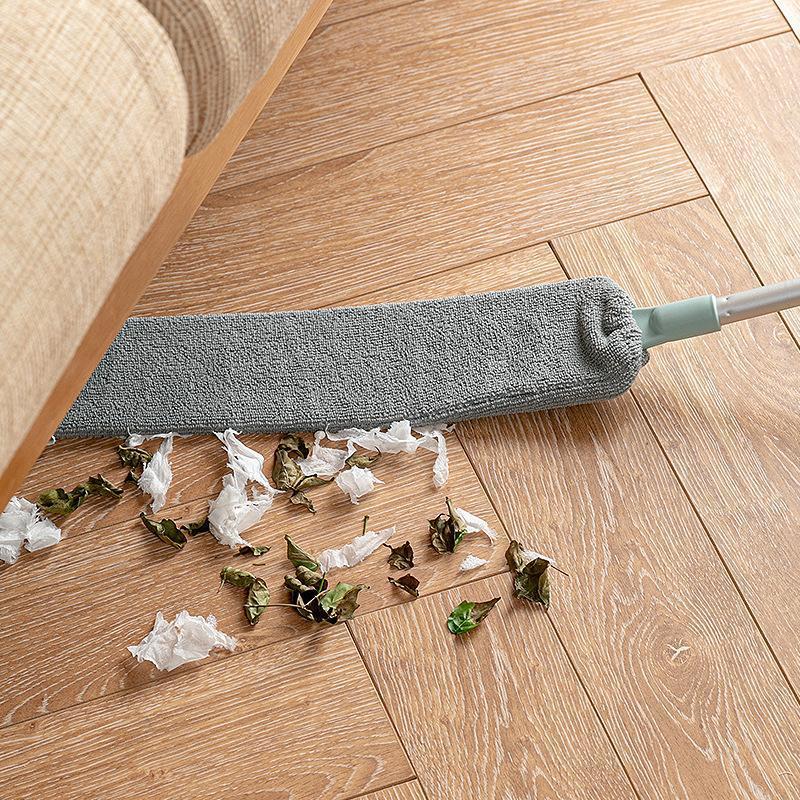 Dustdart ™ - Multifunctional adjustable microfiber Gap Mop