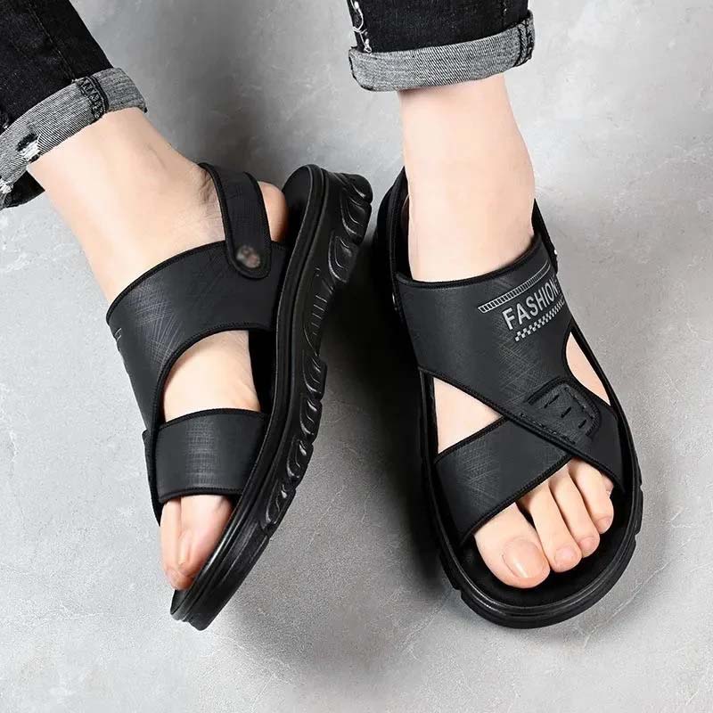 UrbanEase™ - Casual Orthopedische Sandalen