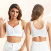 BreatheEasy™ - Soutien-gorge respirant à fermeture frontale pour personnes âgées