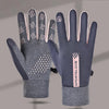 Maxicold - Waterproof finger touchscreen gloves, anti -slip and cold resistant