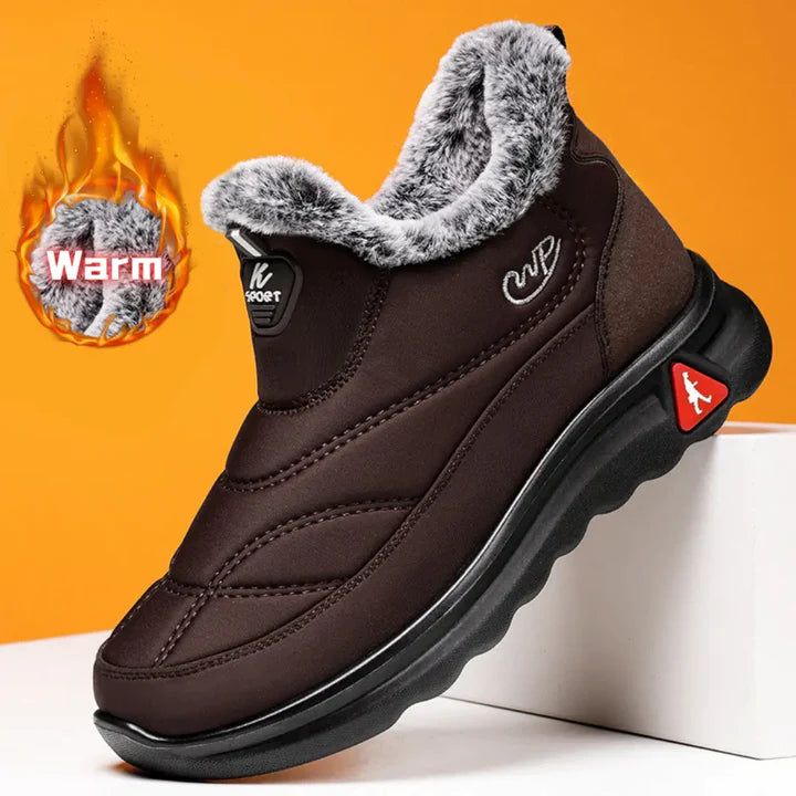 CoSyFeet | Warm and comfortably lined unisex shoes