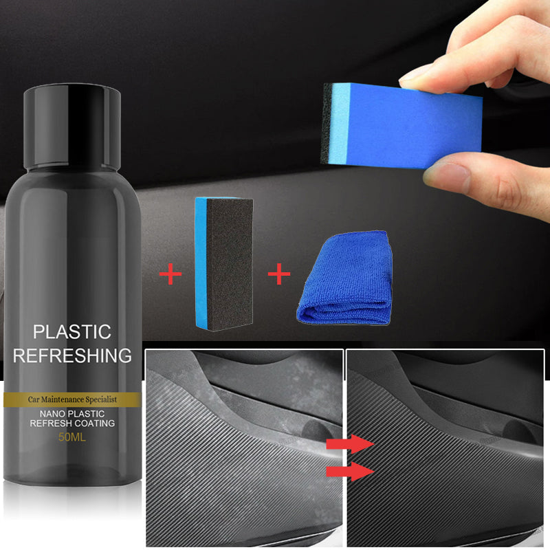 Authorevive ™ - repair remedy for plastics 1+1 free