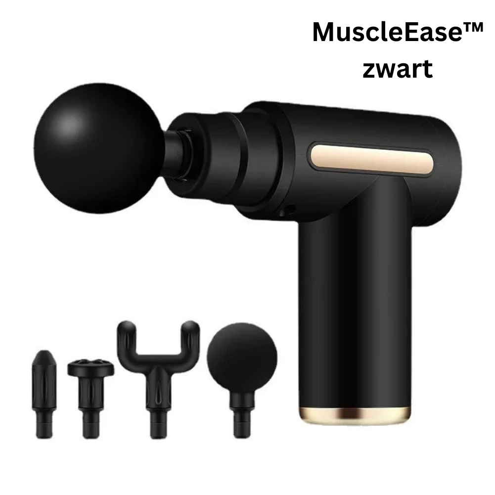 MuscleEase™ | Ontspan uw spieren en herstel sneller