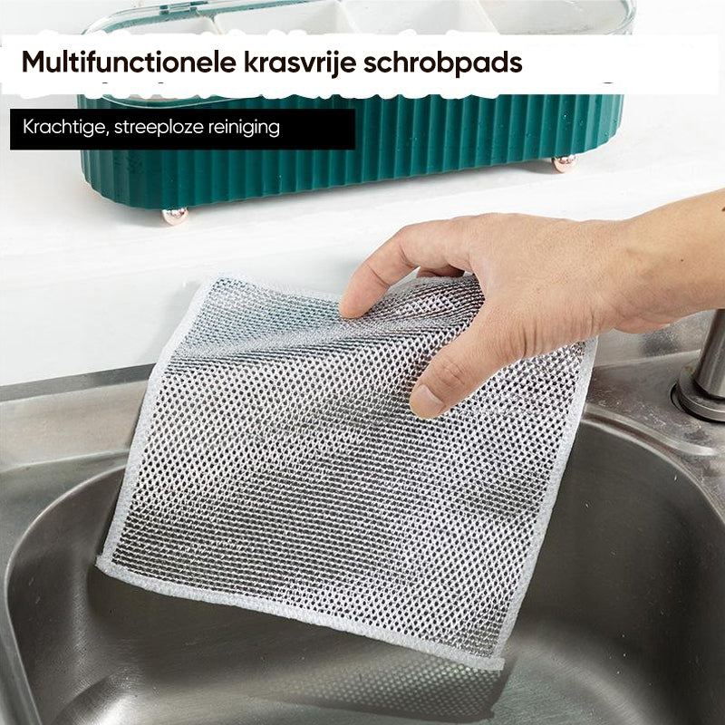 5+5 free | Versatile Wirewipe ™ - Wire Washing Assortment