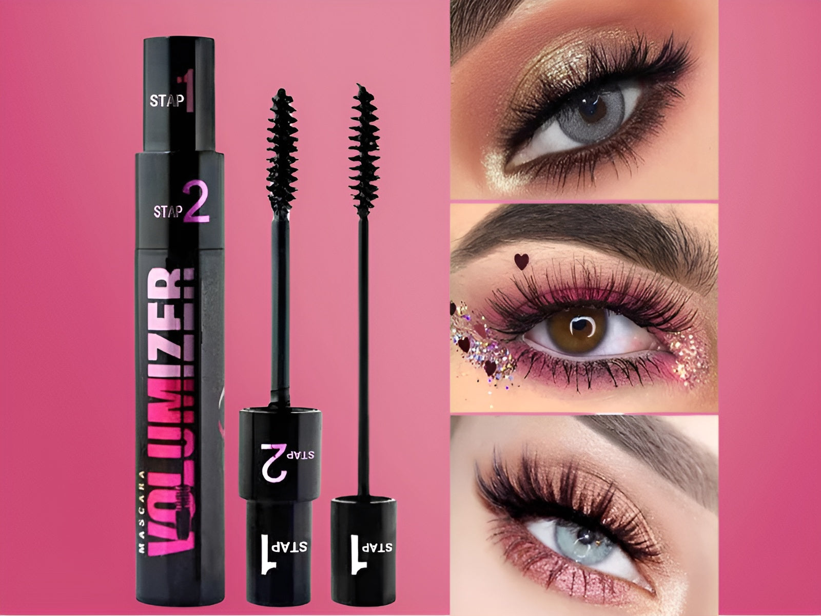 Magic 4D Mascara