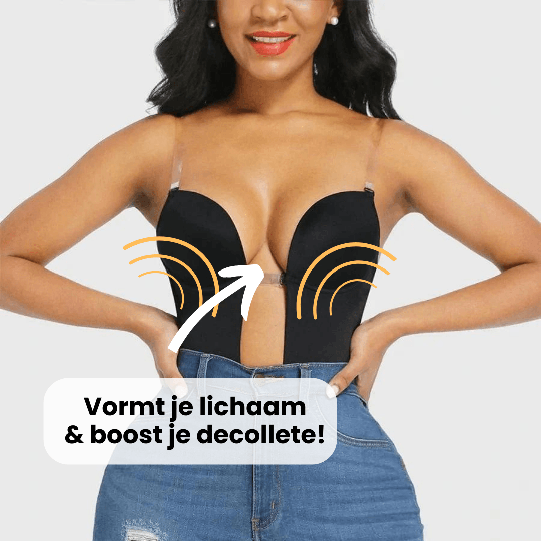 ShapyBra™ | Backless Bodysuit Beha