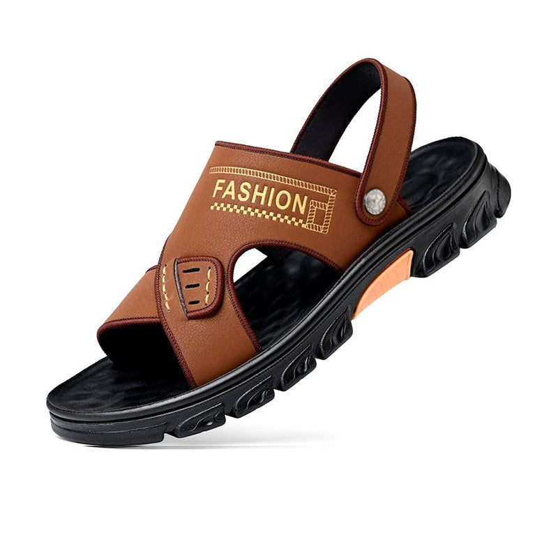 UrbanEase™ - Casual Orthopedische Sandalen