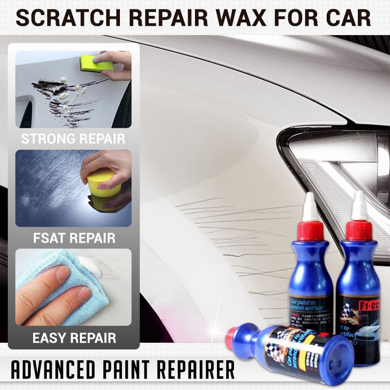 Scratch Repair™ | Auto Kras Reparatie Wax