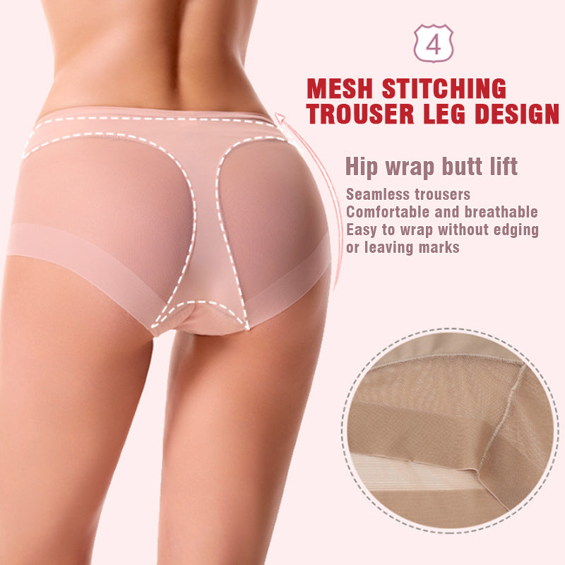 IceGlide Shaper™ - Naadloze Ijszijde Bodyconslip met Hoge Taille | 2+2 Gratis