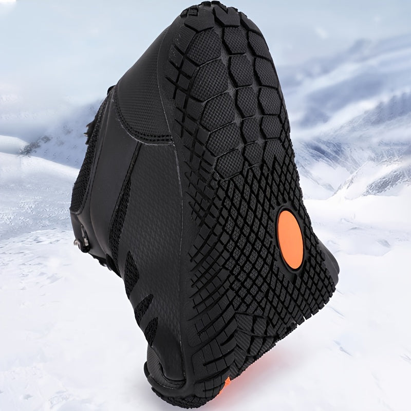 SovranoFlex™ - Winterklare Barefoot Schoen met Anti Slip Zool