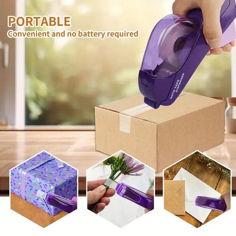 Rapidtape Express ™ - Fast and automatic tape dispenser