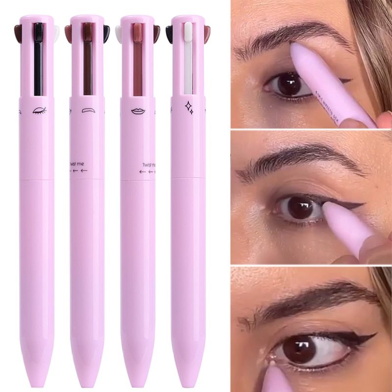 Maxypen - 4 in 1 make-up pen