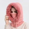 Chilldefender ™ - Winter fur hat scarf face mask