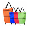 CarryGreen ™ - Foldable environmentally friendly shopping bag