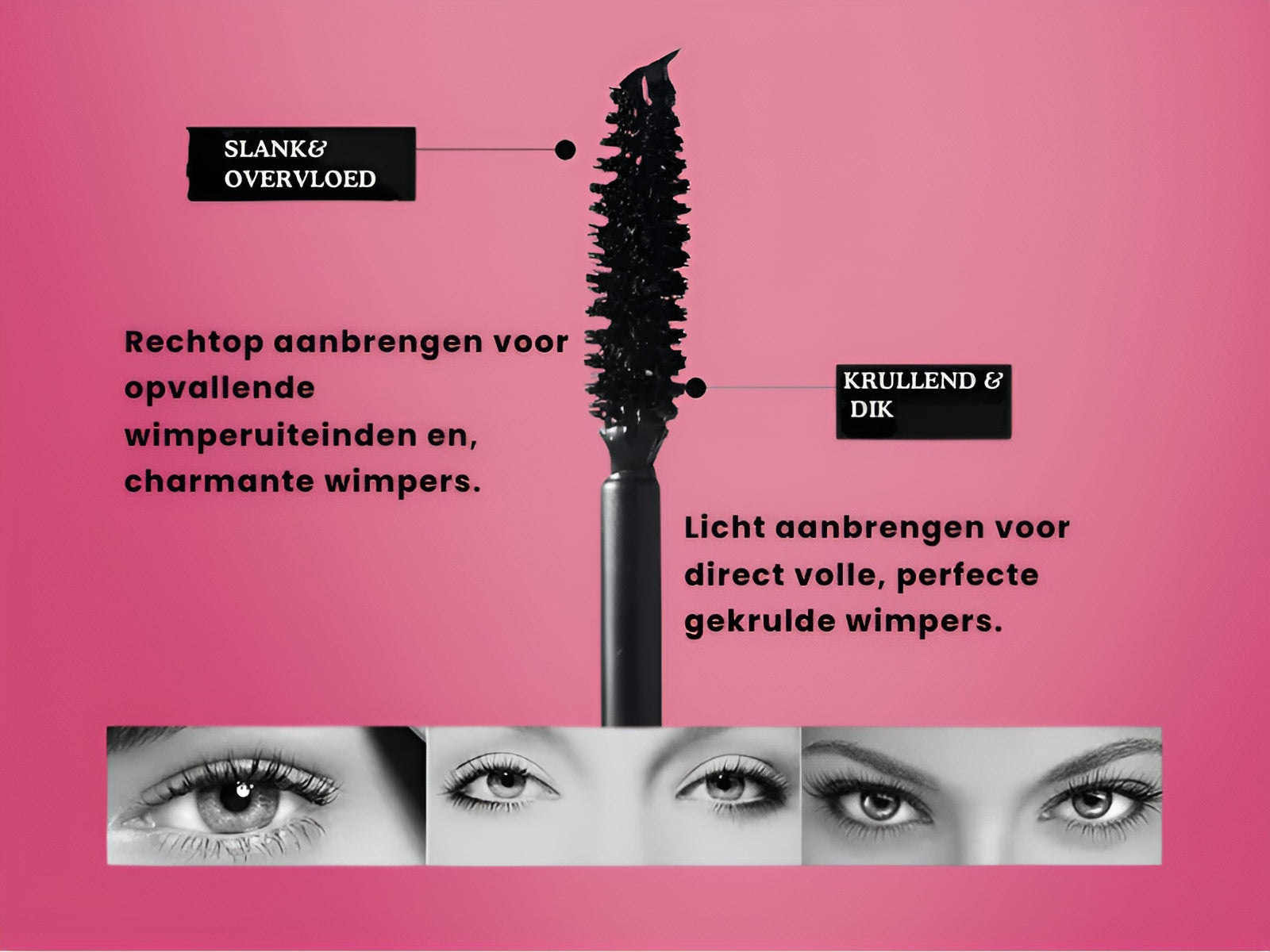 Magic 4D Mascara