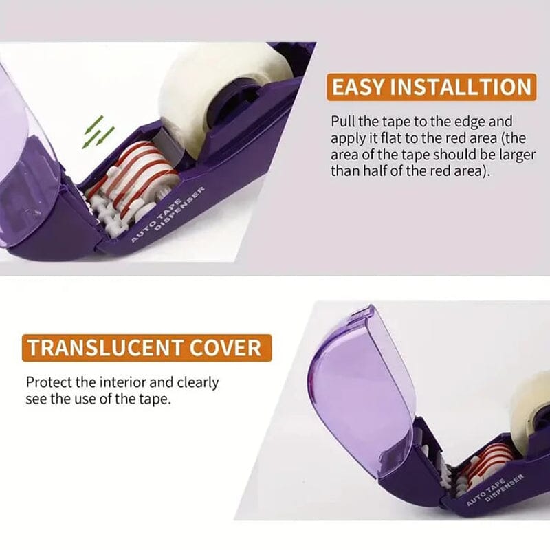 Rapidtape Express ™ - Fast and automatic tape dispenser