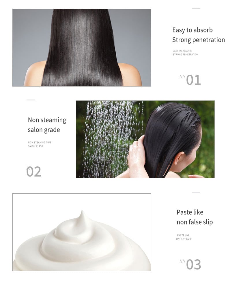 1+1 FREE | Repairblend ™ - Hair -healing cream