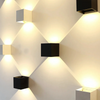 LuxeMotion™ | Elegantie Bewegingssensor Wandlamp