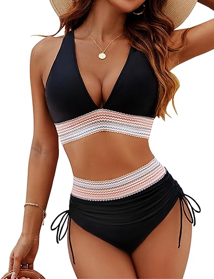 Leila™ - Tummy Control Bikini (1+1 GRATIS)