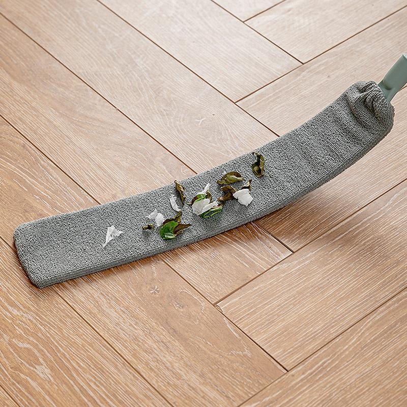 Dustdart ™ - Multifunctional adjustable microfiber Gap Mop