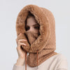 Chilldefender ™ - Winter fur hat scarf face mask