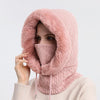 Chilldefender ™ - Winter fur hat scarf face mask