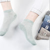 FreshFeet™ - Chaussettes antibactériennes et respirantes | 2+3 paires gratuites