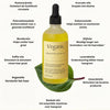 Veganic natural hair growth oil Only today 1+1 free!