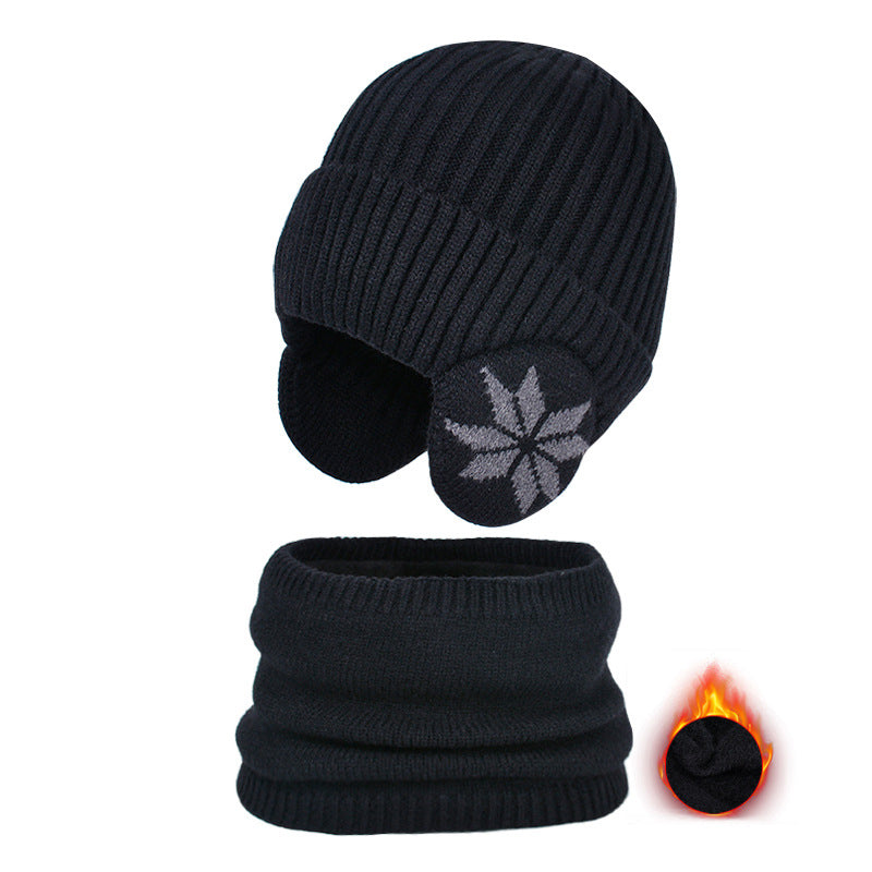 Snugfleece ™ - knitted winter hat from Fleece