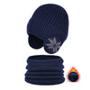 Snugfleece ™ - knitted winter hat from Fleece