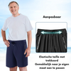 IcedActive - Unisex Ice Silk sneldrogende stretchbroek