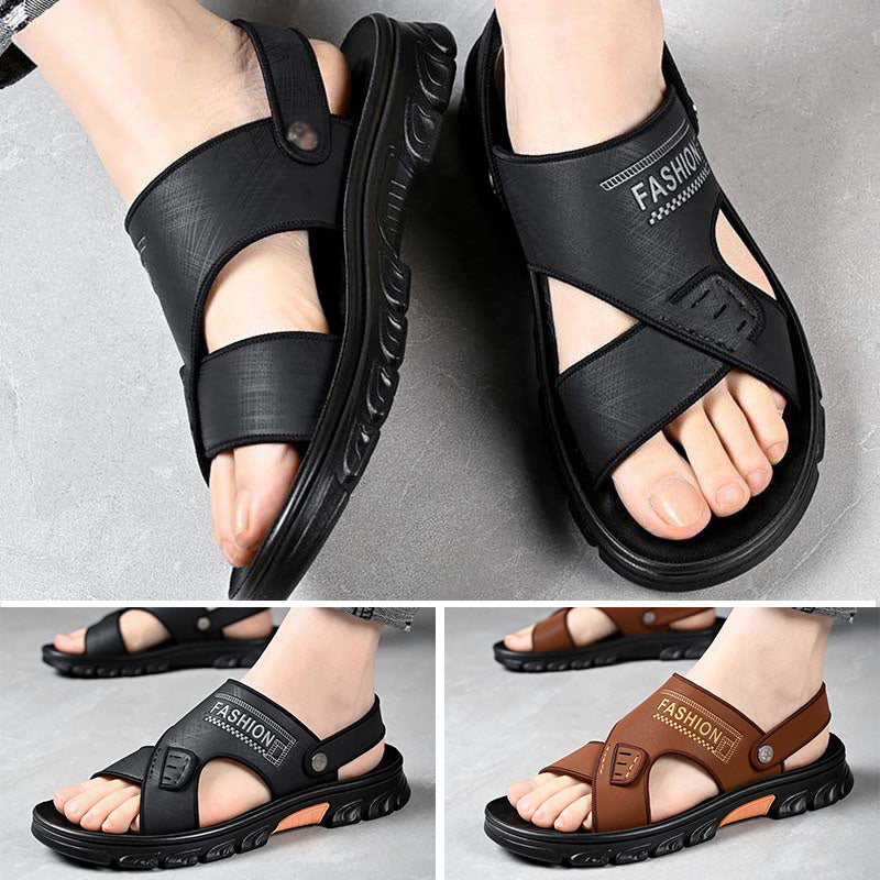 UrbanEase™ - Casual Orthopedische Sandalen