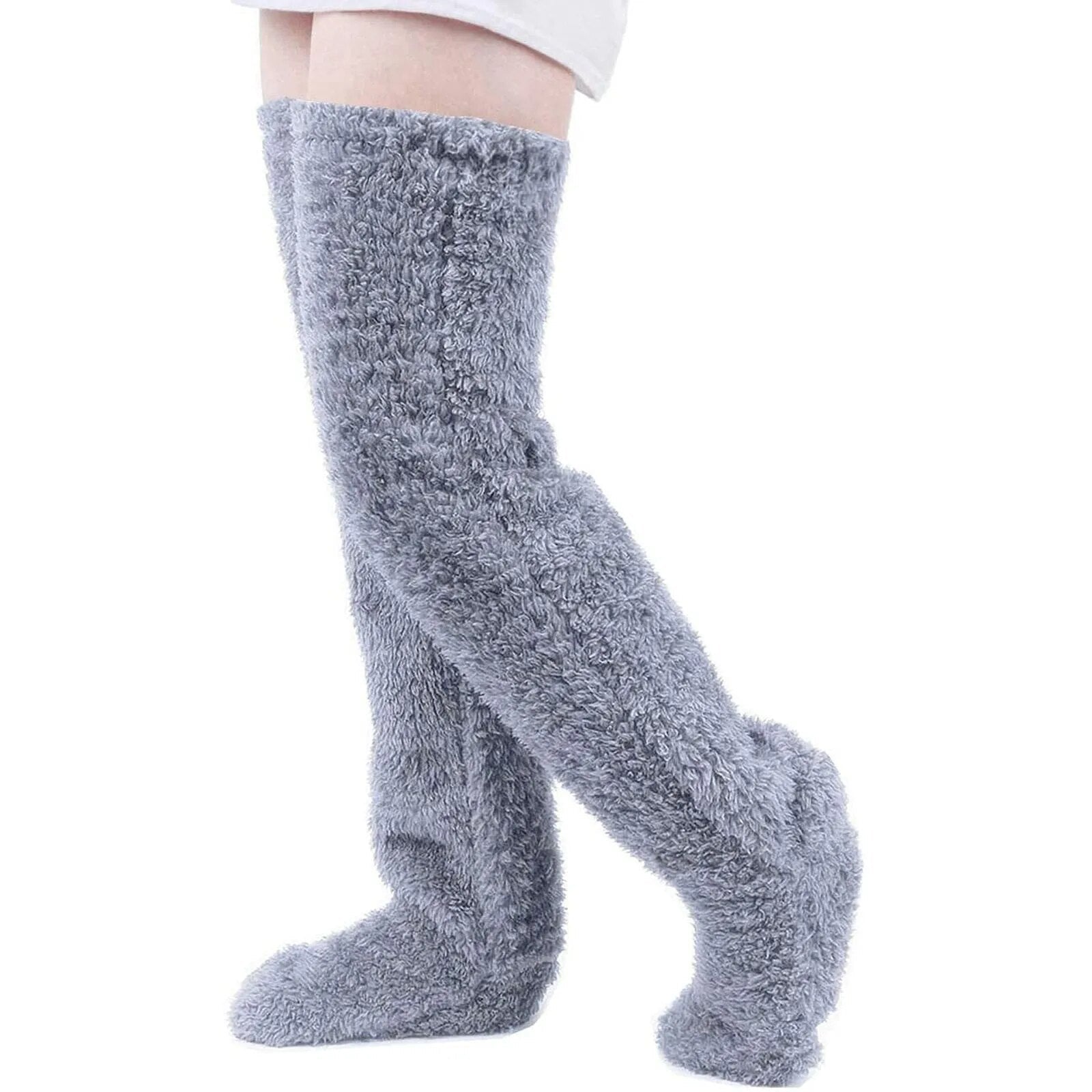 Fluffy Feets Winter Socks ™