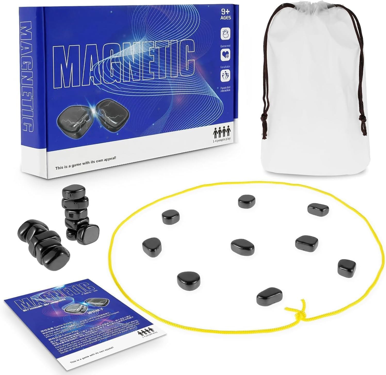 ChessMag™ - Magnetisch schaken