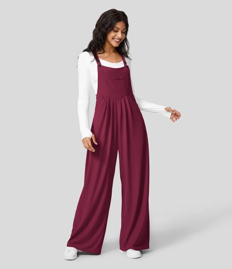 CotonAll™ | Moderne overall jumpsuit