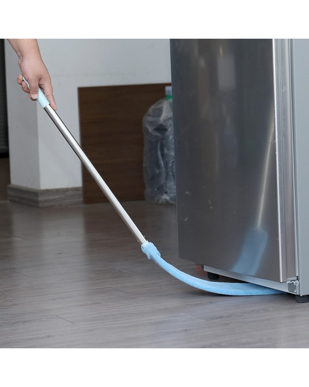 DustDart™ - Multifunctionele Verstelbare Microvezel Gap Mop