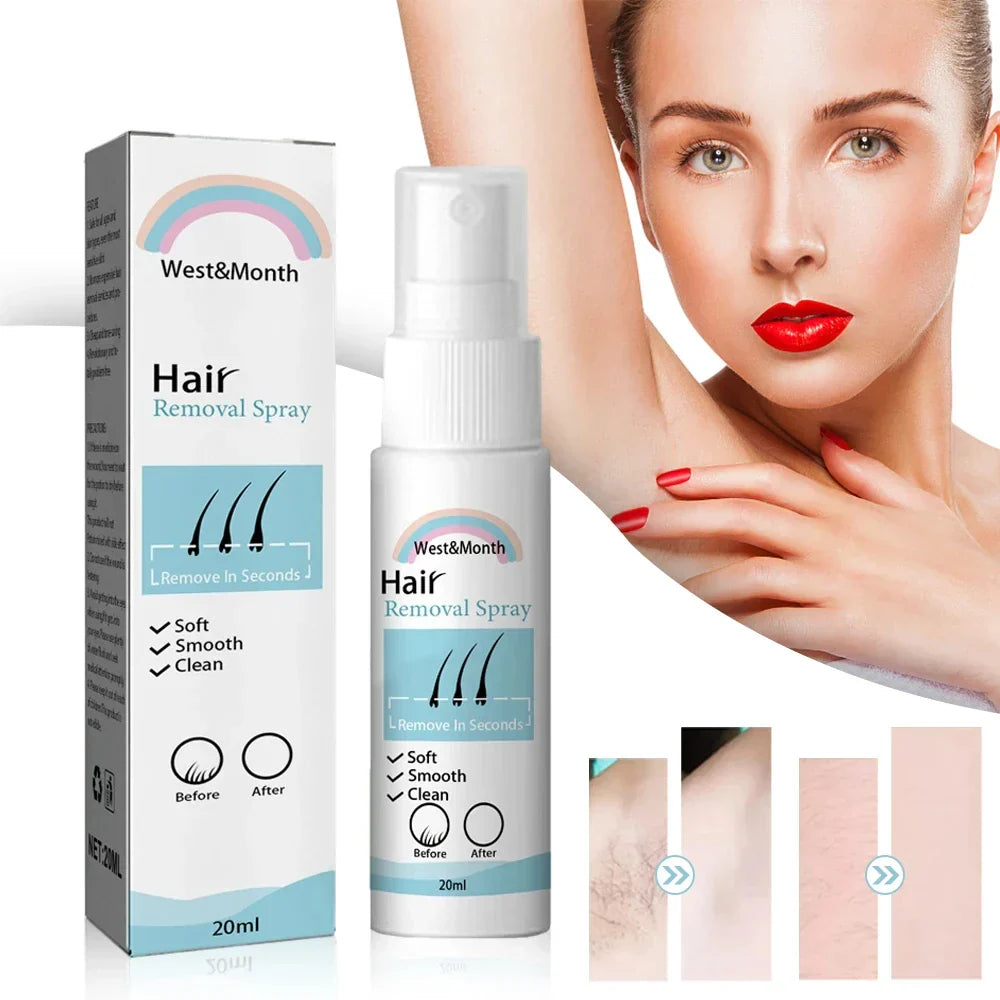 HairFree™ | Geen lange scheren meer!