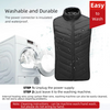 Heatvest Pro ™ - Heated Body Warmer