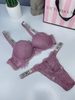 VS Angel's - Lingerie Glitter Strap Set