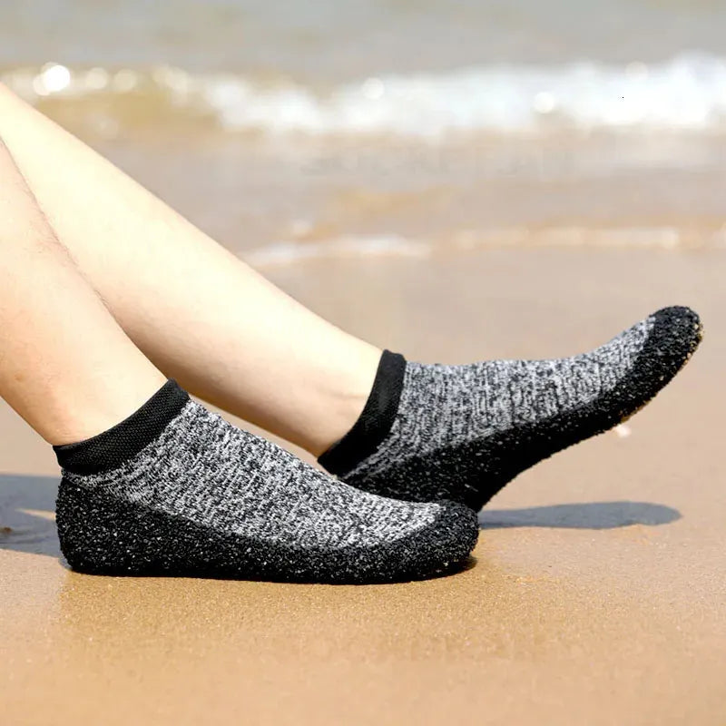 SockShoe™ | Ervaar het gevoel van vrijheid aan je voeten.